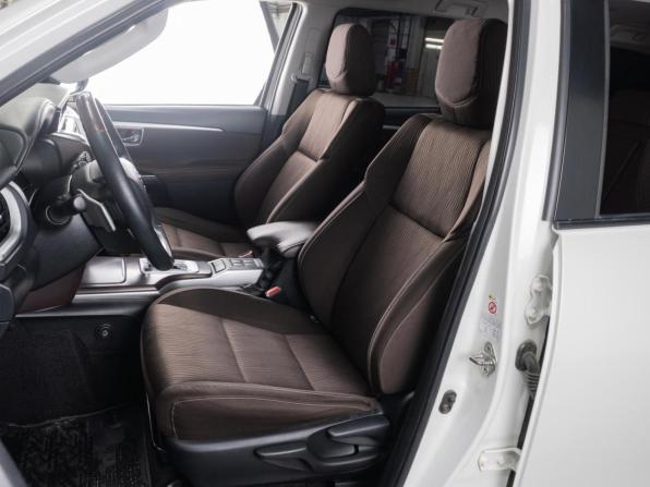 Toyota Fortuner II с пробегом 2017 года, цена 3 299 000 рублей, 205485 км, внедорожник, Автокод Объявления