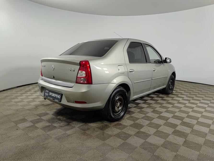 Renault Logan I Рестайлинг Уфа  - изображение 6