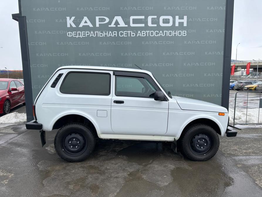 Lada (ВАЗ) Niva Legend Екатеринбург  - изображение 4