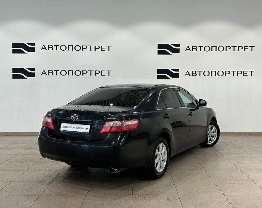 Toyota Camry VI (XV40) Рестайлинг Санкт-Петербург  - изображение 7