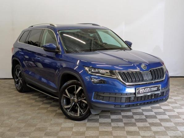 Skoda Kodiaq I с пробегом 2021 года, цена 3 350 000 рублей, 108003 км, внедорожник, Автокод Объявления