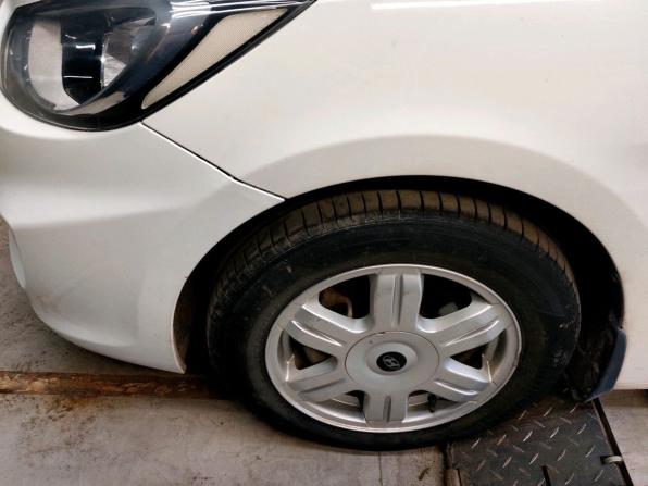 Hyundai Solaris I с пробегом 2014 года, цена 650 000 рублей, 105720 км, хэтчбек, Автокод Объявления