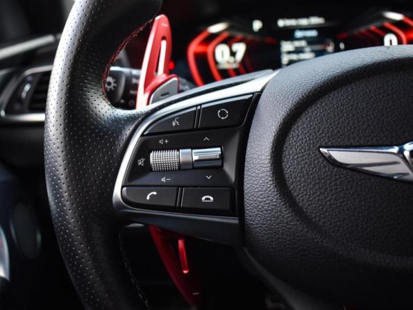 Genesis G70 I с пробегом 2020 года, цена 3 070 000 рублей, 85327 км, седан, Автокод Объявления