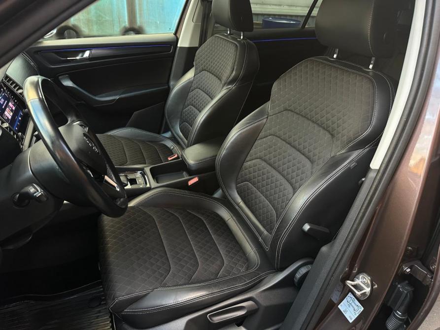 Skoda Kodiaq I Санкт-Петербург  - изображение 6