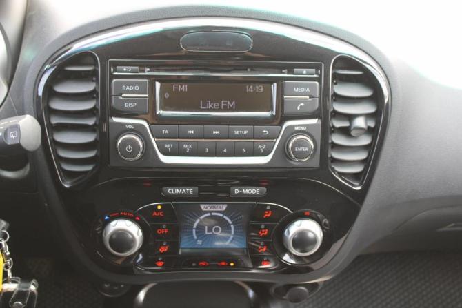 Nissan Juke I с пробегом 2014 года, цена 1 030 000 рублей, 149000 км, внедорожник, Автокод Объявления