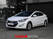 Hyundai Elantra V (MD) Рестайлинг Москва  - изображение 24