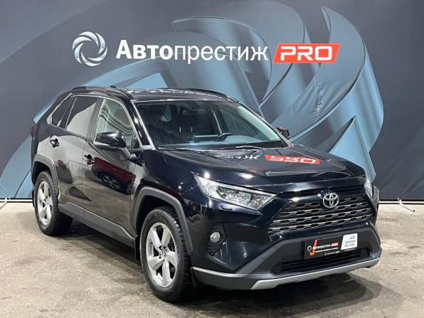 Toyota RAV4 V (XA50) с пробегом 2020 года, цена 2 985 000 рублей, 149107 км, внедорожник, Автокод Объявления