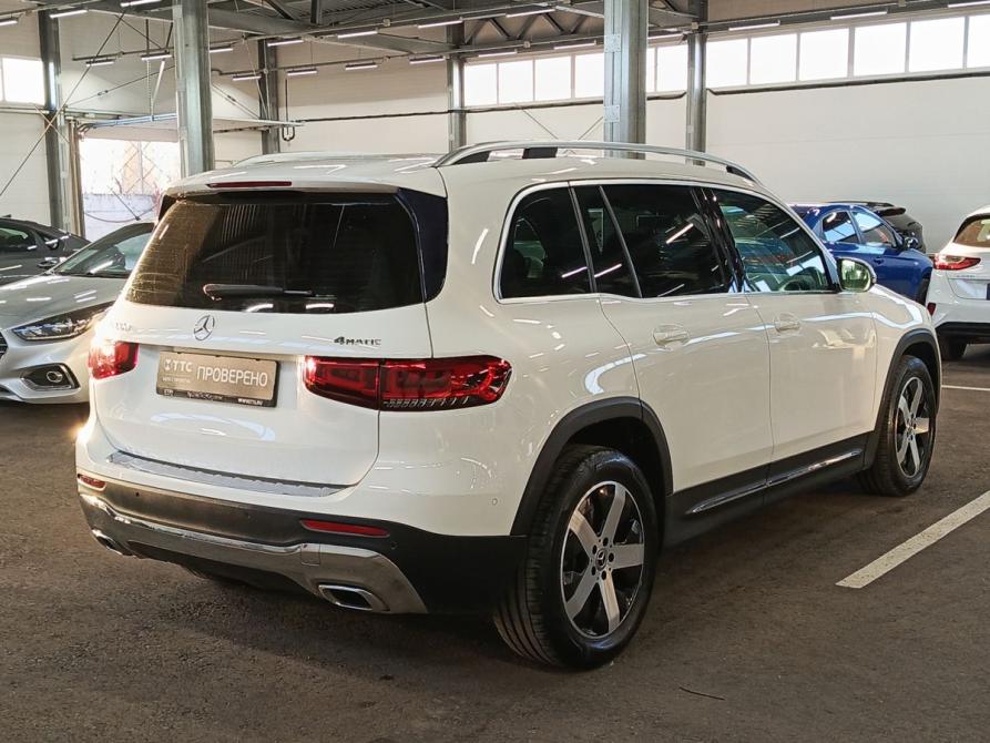 Mercedes-Benz GLB I (X247) Набережные Челны  - изображение 6
