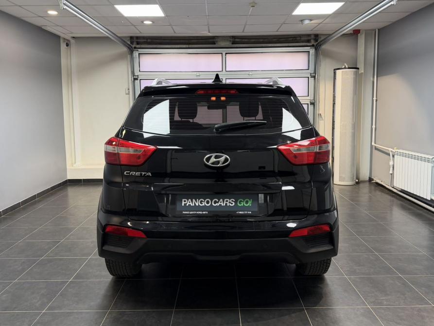 Hyundai Creta I Тверь  - изображение 5