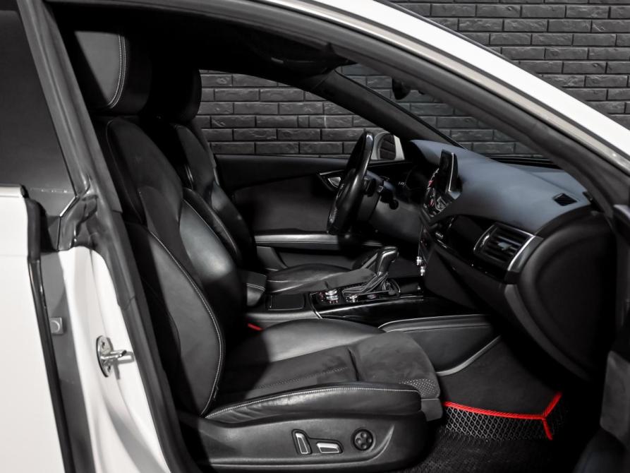 Audi A7 I (4G) Рестайлинг Екатеринбург  - изображение 11