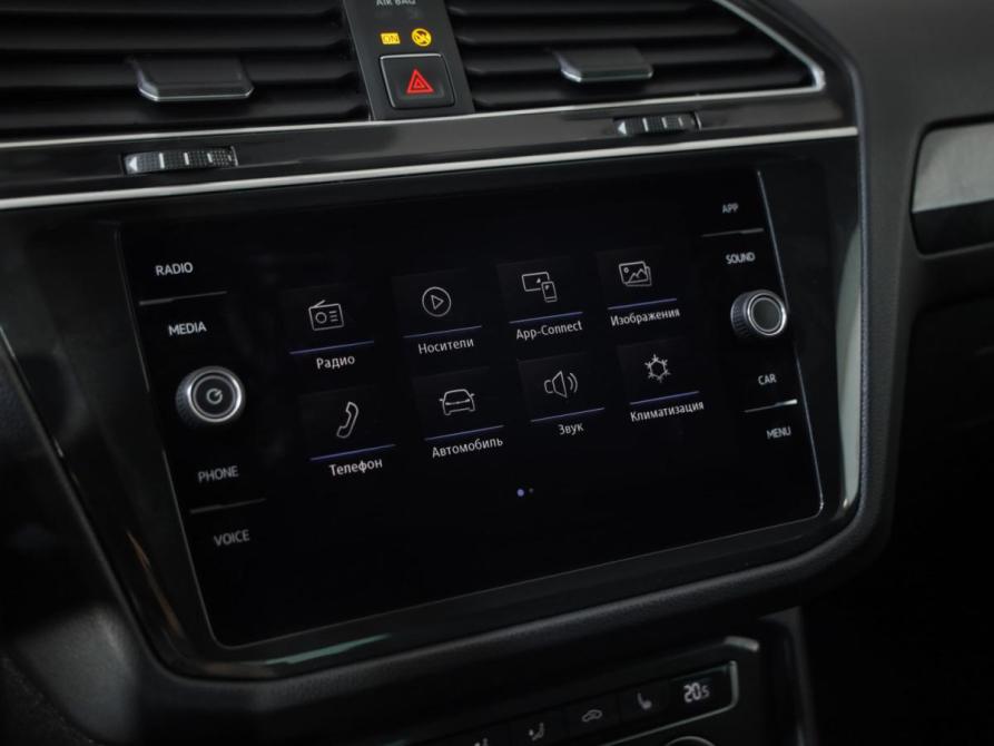Volkswagen Tiguan II Санкт-Петербург  - изображение 14