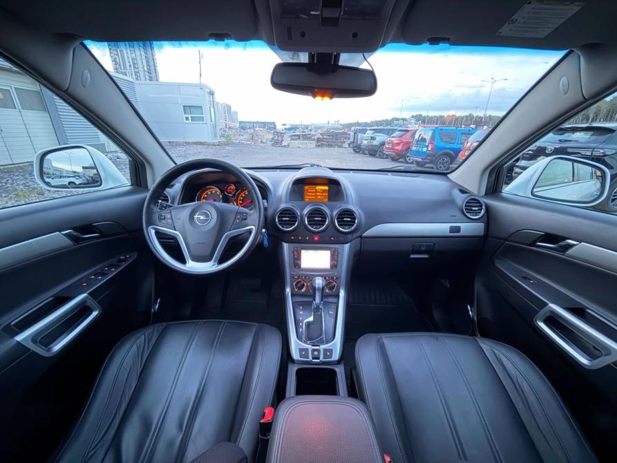 Opel Antara I Рестайлинг Санкт-Петербург  - изображение 24