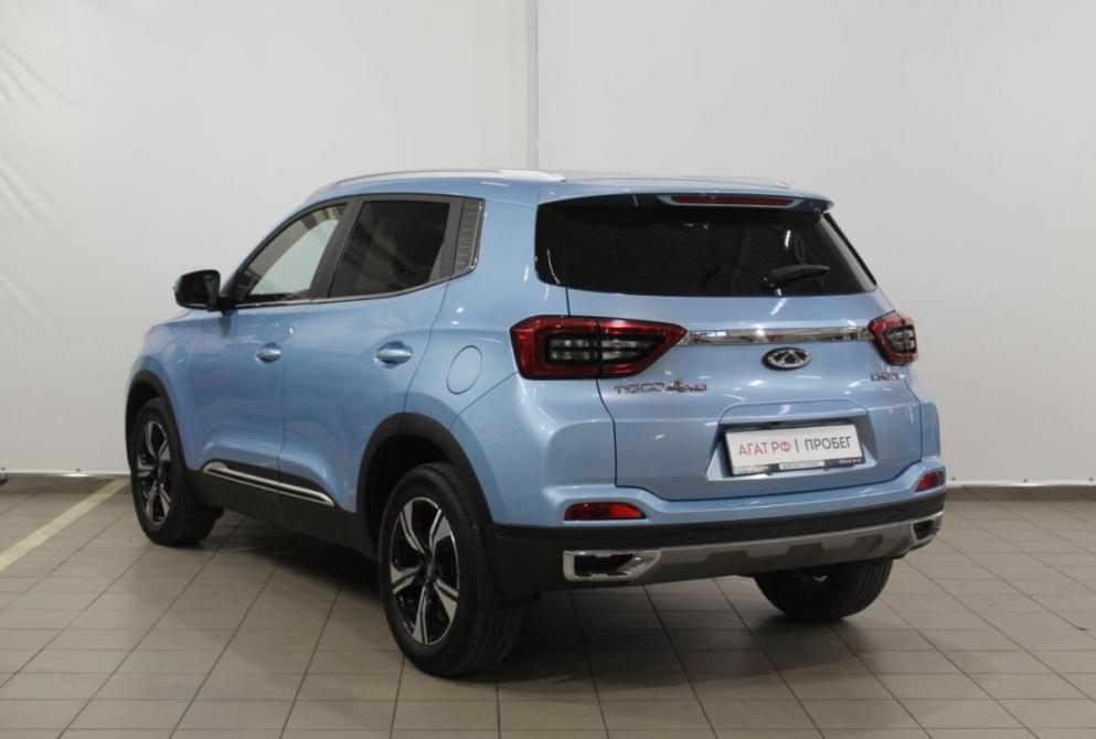 Chery Tiggo 4 Pro I Астрахань  - изображение 12