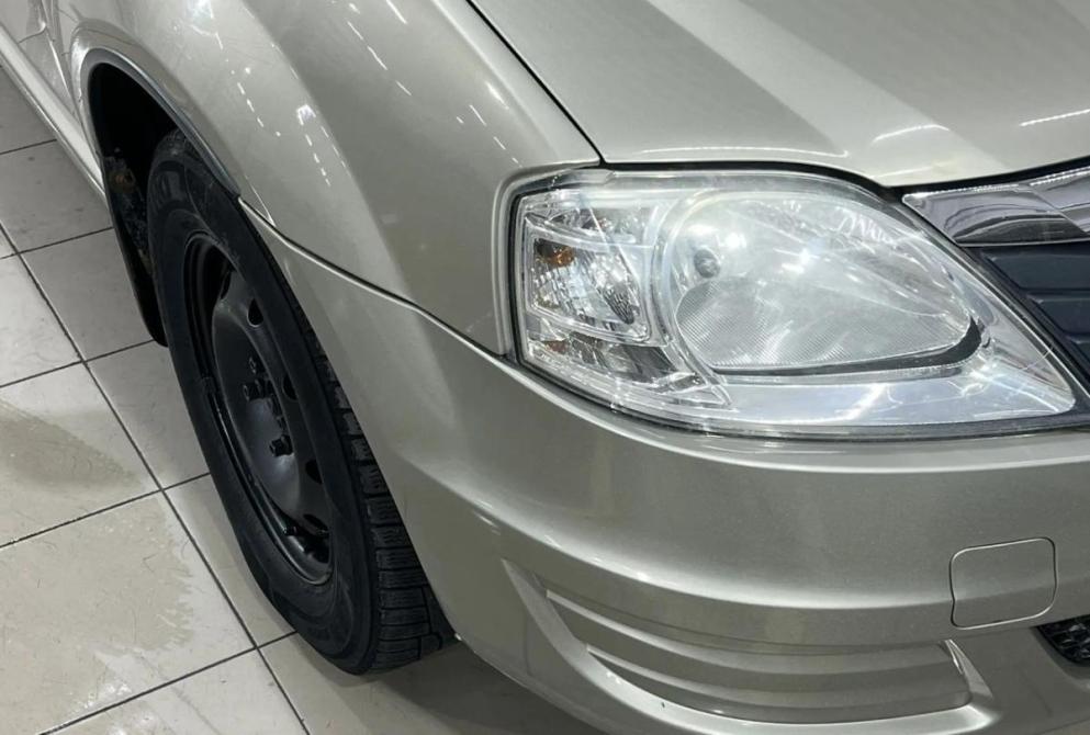 Renault Logan I Рестайлинг Астрахань  - изображение 5