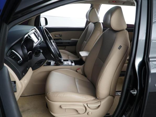 Kia Carnival III с пробегом 2017 года, цена 2 198 888 рублей, 235358 км, минивэн, Автокод Объявления