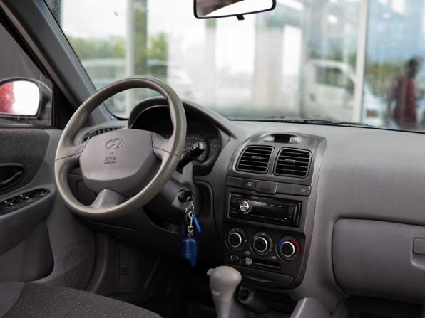 Hyundai Accent II с пробегом 2009 года, цена 300 000 рублей, 245596 км, седан, Автокод Объявления