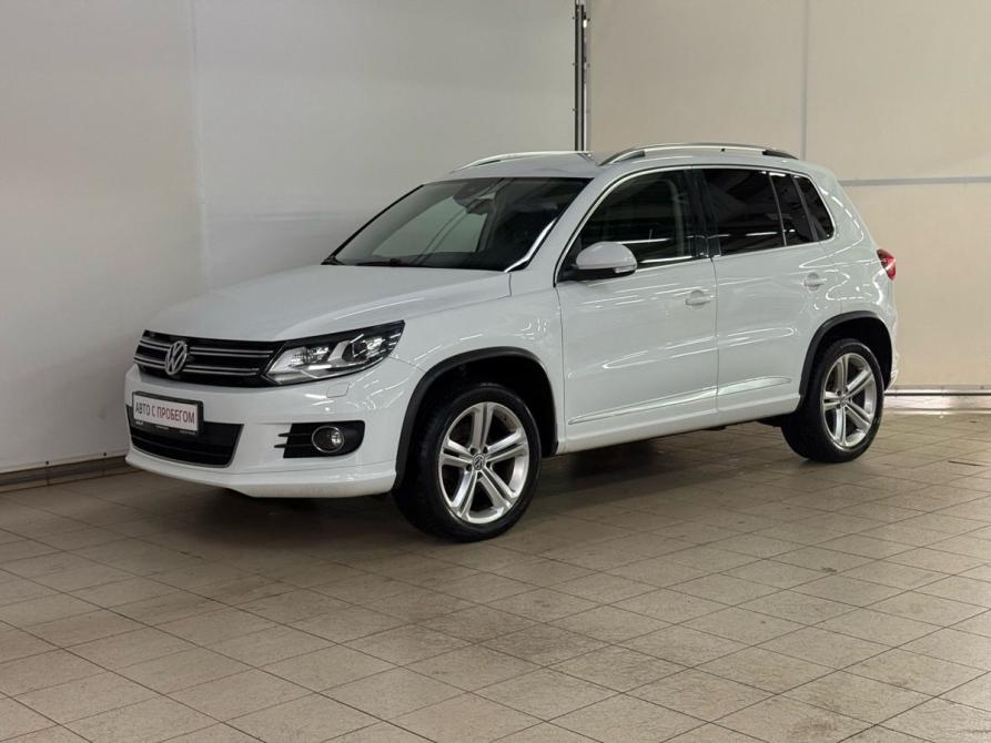 Volkswagen Tiguan I Рестайлинг Нижний Новгород  - изображение 1