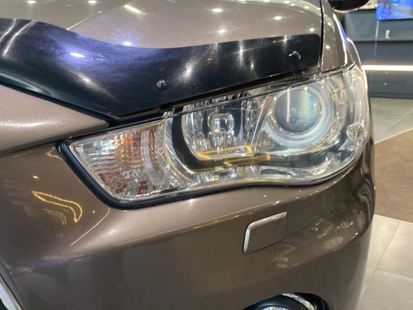 Mitsubishi Outlander II Рестайлинг с пробегом 2011 года, цена 1 575 000 рублей, 114532 км, внедорожник, Автокод Объявления