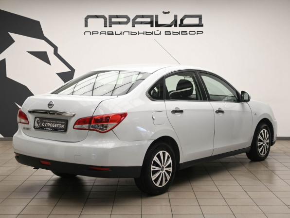 Nissan Almera III (G15) с пробегом 2017 года, цена 709 000 рублей, 98255 км, седан, Автокод Объявления
