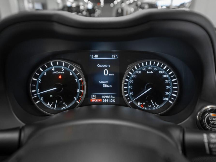 Infiniti Q50 I Рестайлинг Москва  - изображение 12