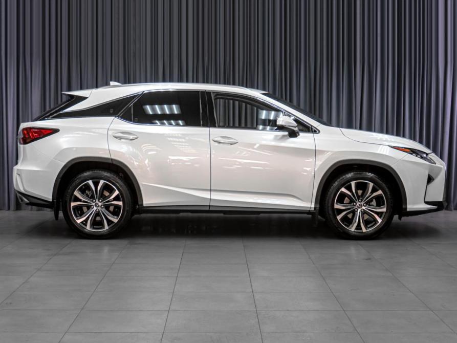 Lexus RX IV Тюмень  - изображение 5