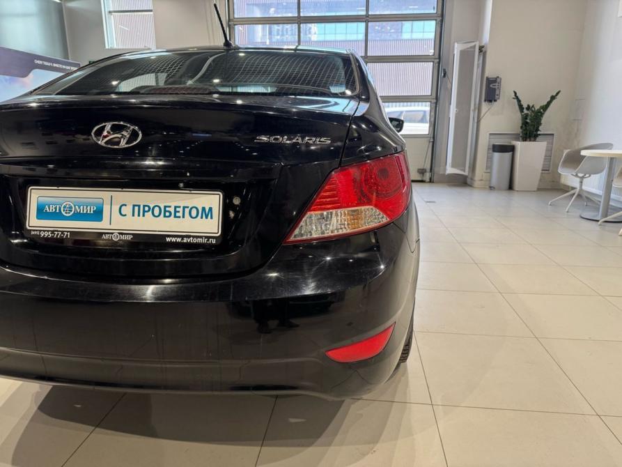 Hyundai Solaris I Москва  - изображение 7