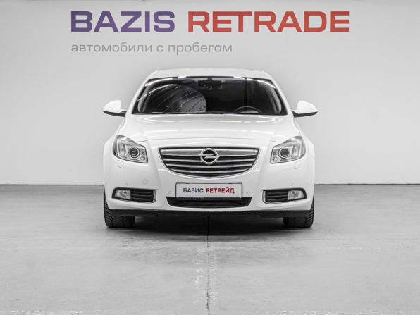 Opel Insignia I с пробегом 2012 года, цена 1 144 000 рублей, 186212 км, седан, Автокод Объявления