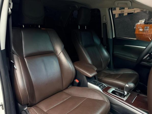 Toyota Fortuner II с пробегом 2017 года, цена 3 250 000 рублей, 146646 км, внедорожник, Автокод Объявления