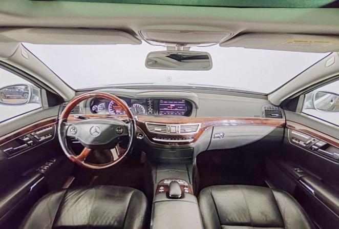 Mercedes-Benz S-Класс V (W221) с пробегом 2006 года, цена 1 310 000 рублей, 375710 км, седан, Автокод Объявления