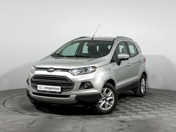 Ford EcoSport II с пробегом 2016 года, цена 882 000 рублей, 157499 км, внедорожник, Автокод Объявления