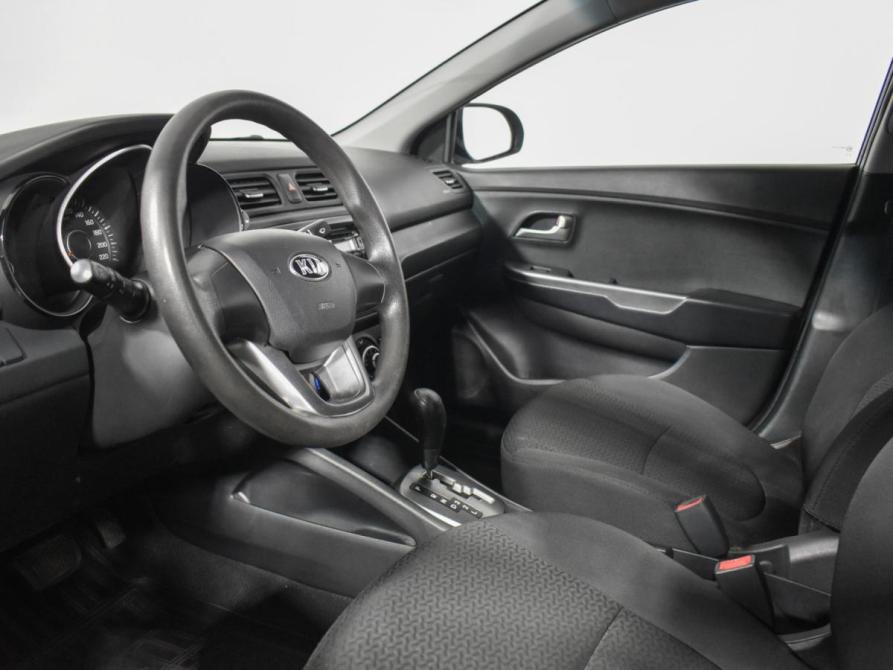 Kia Rio III Санкт-Петербург  - изображение 10