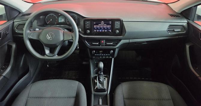 Volkswagen Polo VI с пробегом 2022 года, цена 1 495 000 рублей, 83646 км, лифтбек, Автокод Объявления