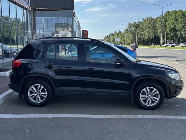 Volkswagen Tiguan I Рестайлинг с пробегом 2015 года, цена 1 394 000 рублей, 171000 км, внедорожник, Автокод Объявления