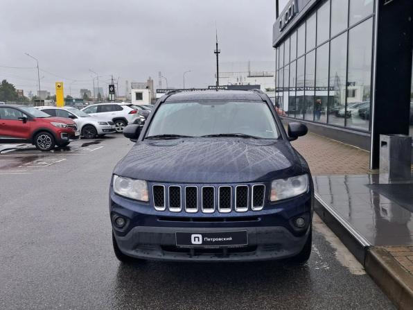 Jeep Compass I Рестайлинг с пробегом 2012 года, цена 1 130 000 рублей, 230896 км, внедорожник, Автокод Объявления