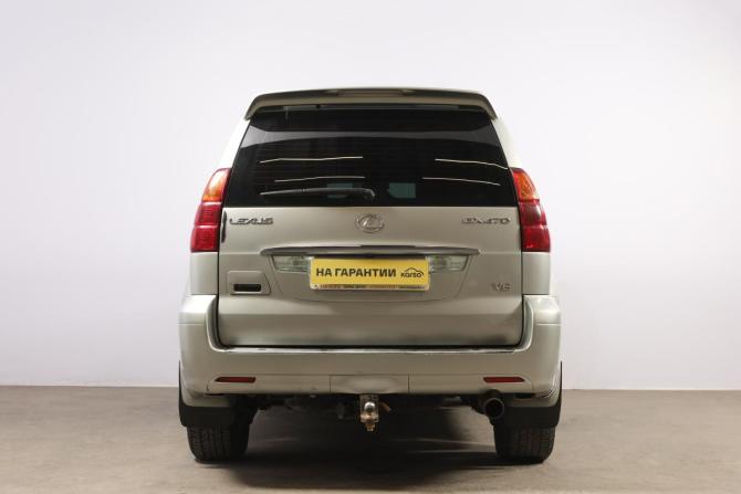 Lexus GX I с пробегом 2005 года, цена 2 499 000 рублей, 365015 км, внедорожник, Автокод Объявления