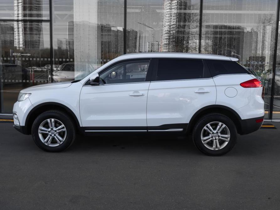 Geely Atlas I Москва  - изображение 8