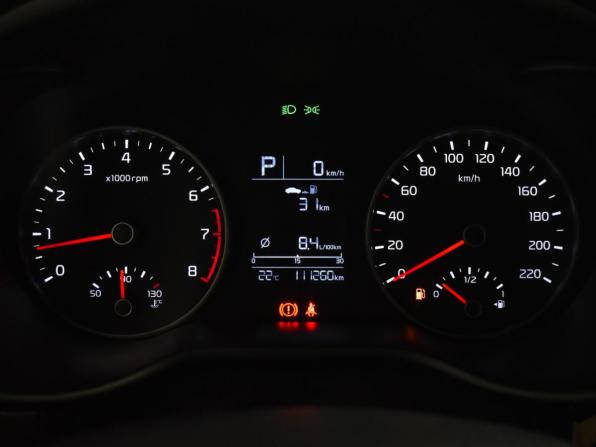 Kia Rio IV с пробегом 2018 года, цена 1 590 000 рублей, 111000 км, хэтчбек, Автокод Объявления