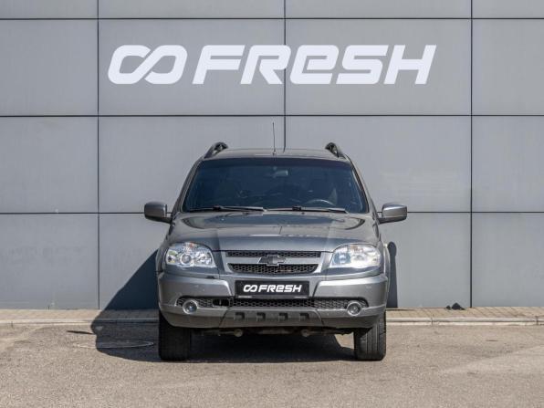 Chevrolet Niva I Рестайлинг с пробегом 2013 года, цена 585 000 рублей, 139651 км, внедорожник, Автокод Объявления