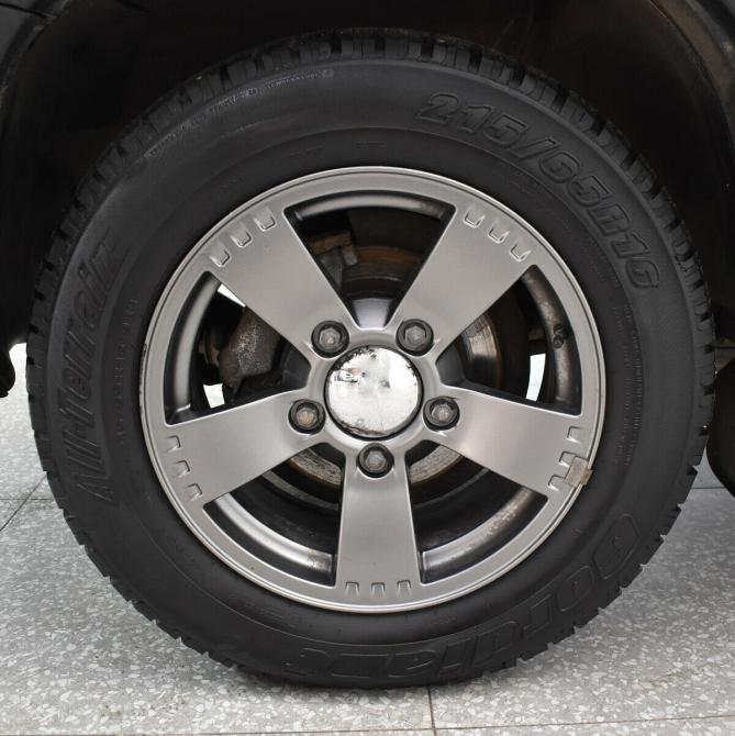 Chevrolet Niva I Рестайлинг Москва  - изображение 16