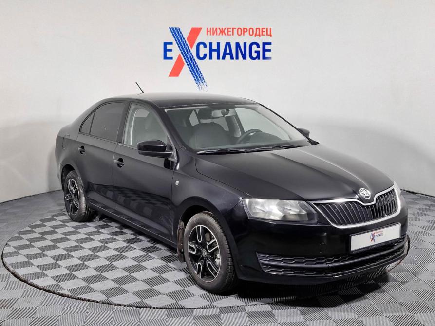 Skoda Rapid I Нижний Новгород  - изображение 3