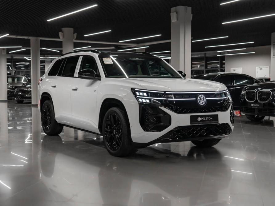 Volkswagen Teramont II (China Market) Москва  - изображение 2