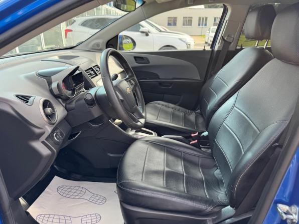 Chevrolet Aveo II с пробегом 2012 года, цена 775 000 рублей, 56807 км, седан, Автокод Объявления