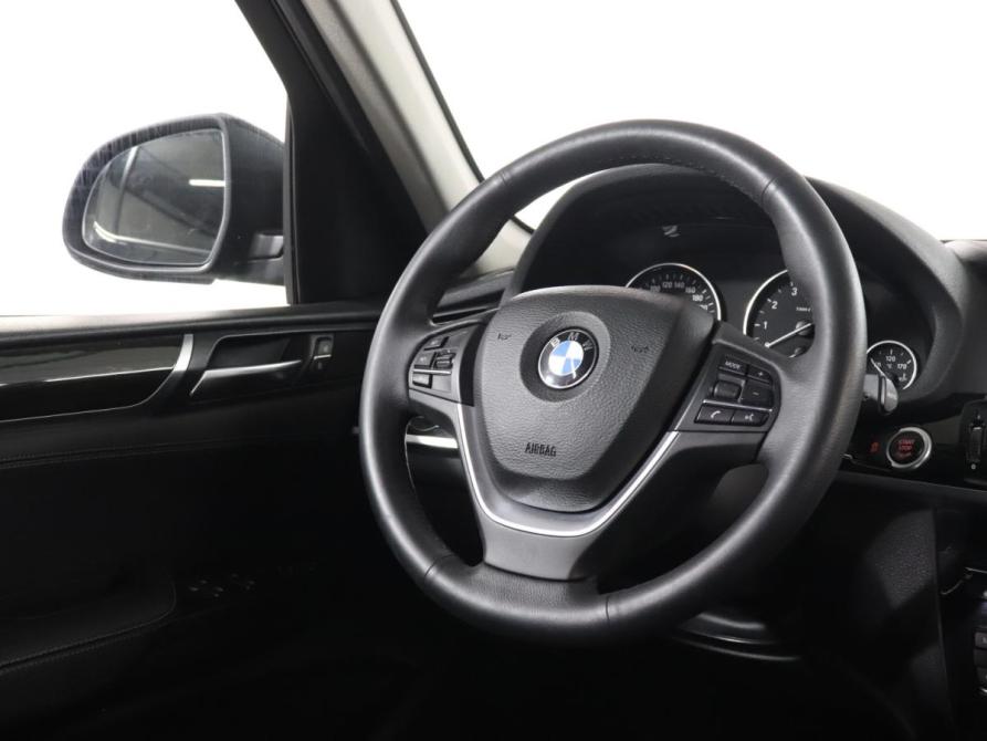 BMW X3 II (F25) Рестайлинг Москва  - изображение 15