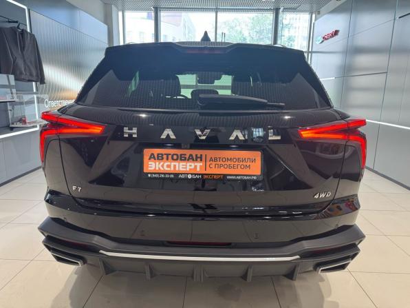 Haval F7 II с пробегом 2025 года, цена 2 849 000 рублей, 25330 км, внедорожник, Автокод Объявления