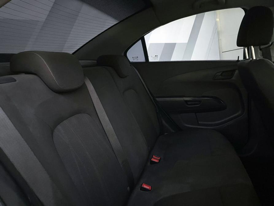 Chevrolet Aveo II Екатеринбург  - изображение 22