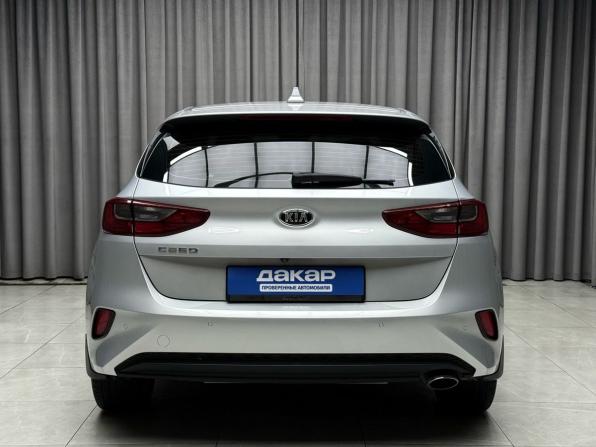 Kia Ceed III с пробегом 2021 года, цена 1 799 000 рублей, 73220 км, универсал, Автокод Объявления