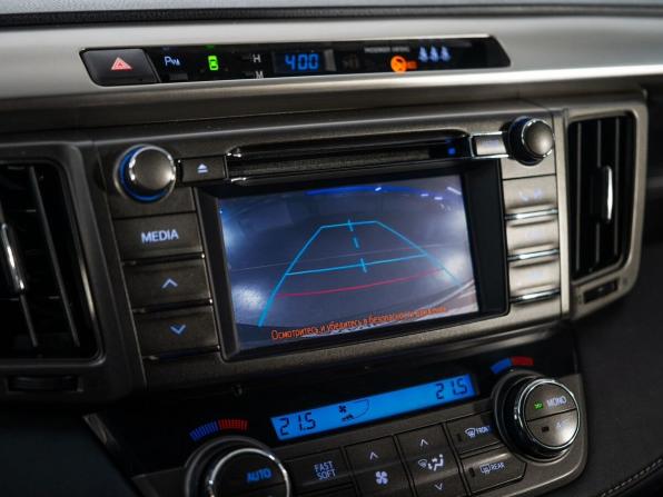 Toyota RAV4 IV (XA40) с пробегом 2013 года, цена 1 900 000 рублей, 99896 км, внедорожник, Автокод Объявления