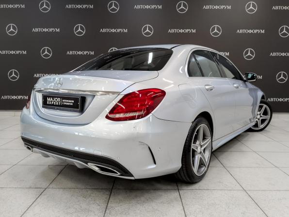 Mercedes-Benz C-Класс IV (W205) с пробегом 2014 года, цена 2 500 000 рублей, 101620 км, седан, Автокод Объявления