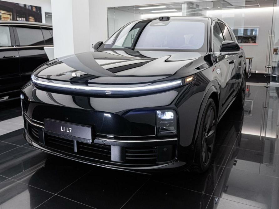 Li Auto (Lixiang) L7 I Рестайлинг Москва  - изображение 1