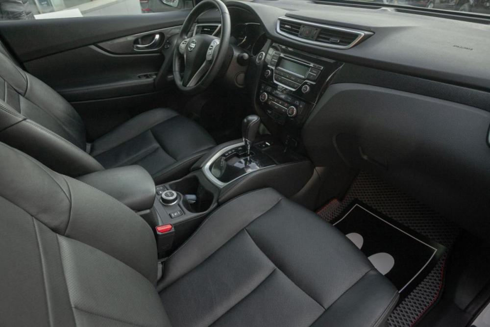 Nissan X-Trail II Рестайлинг Иркутск  - изображение 18